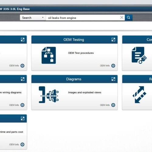 mitchell ondemande online 2026